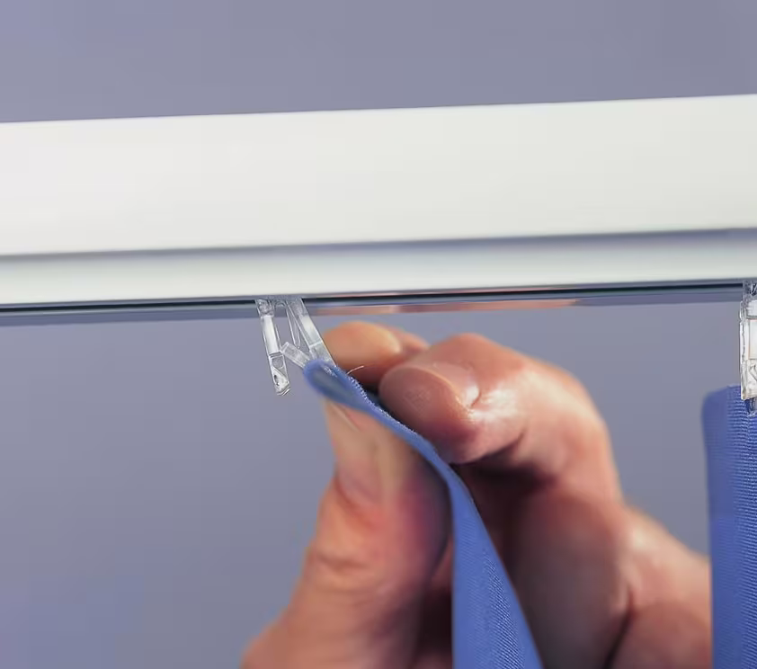 Vertikální žaluzie