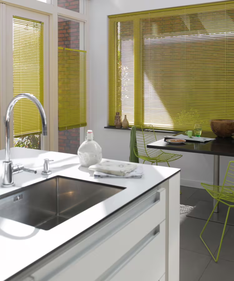 Horizontální žaluzie FLEXX LINE