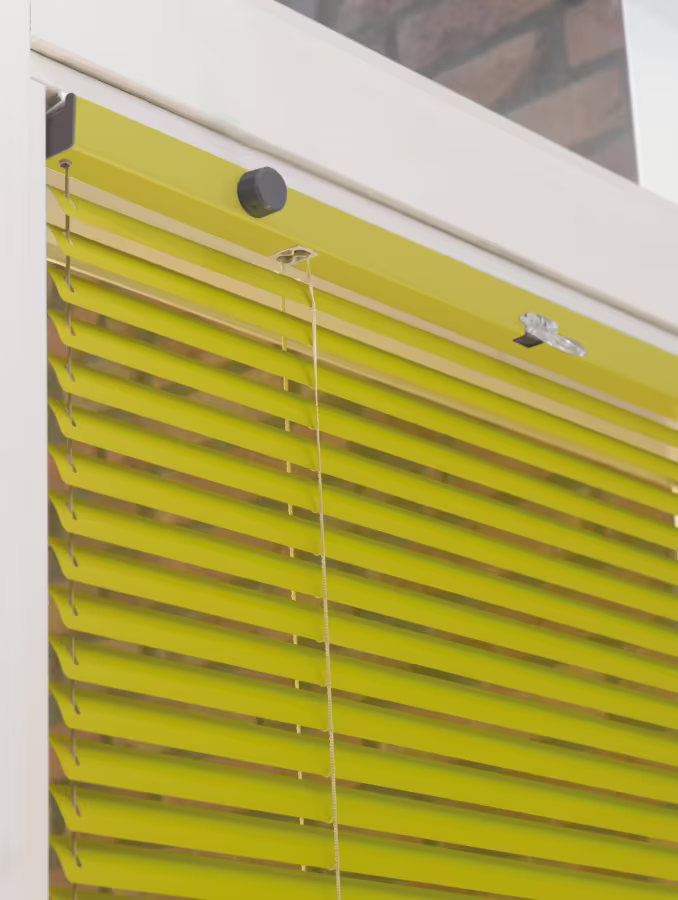 Horizontální žaluzie FLEXX LINE