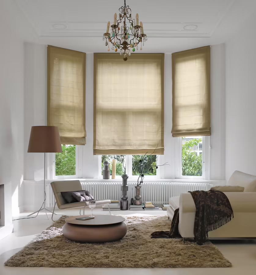 Římské rolety Coulisse