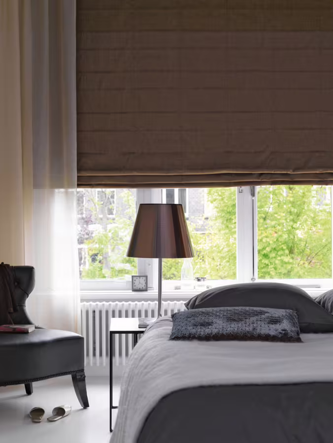 Římské rolety Coulisse