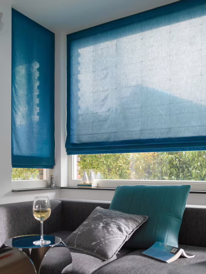 Římské rolety Coulisse