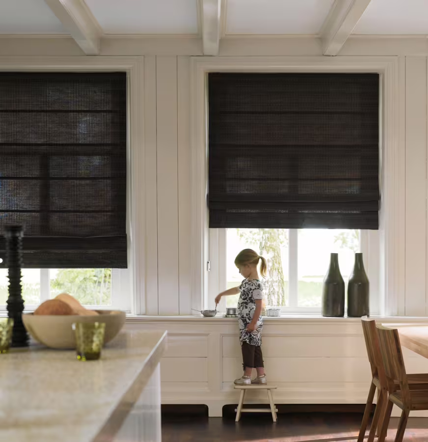 Římské rolety Coulisse