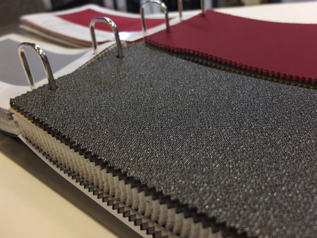 Římské rolety Coulisse