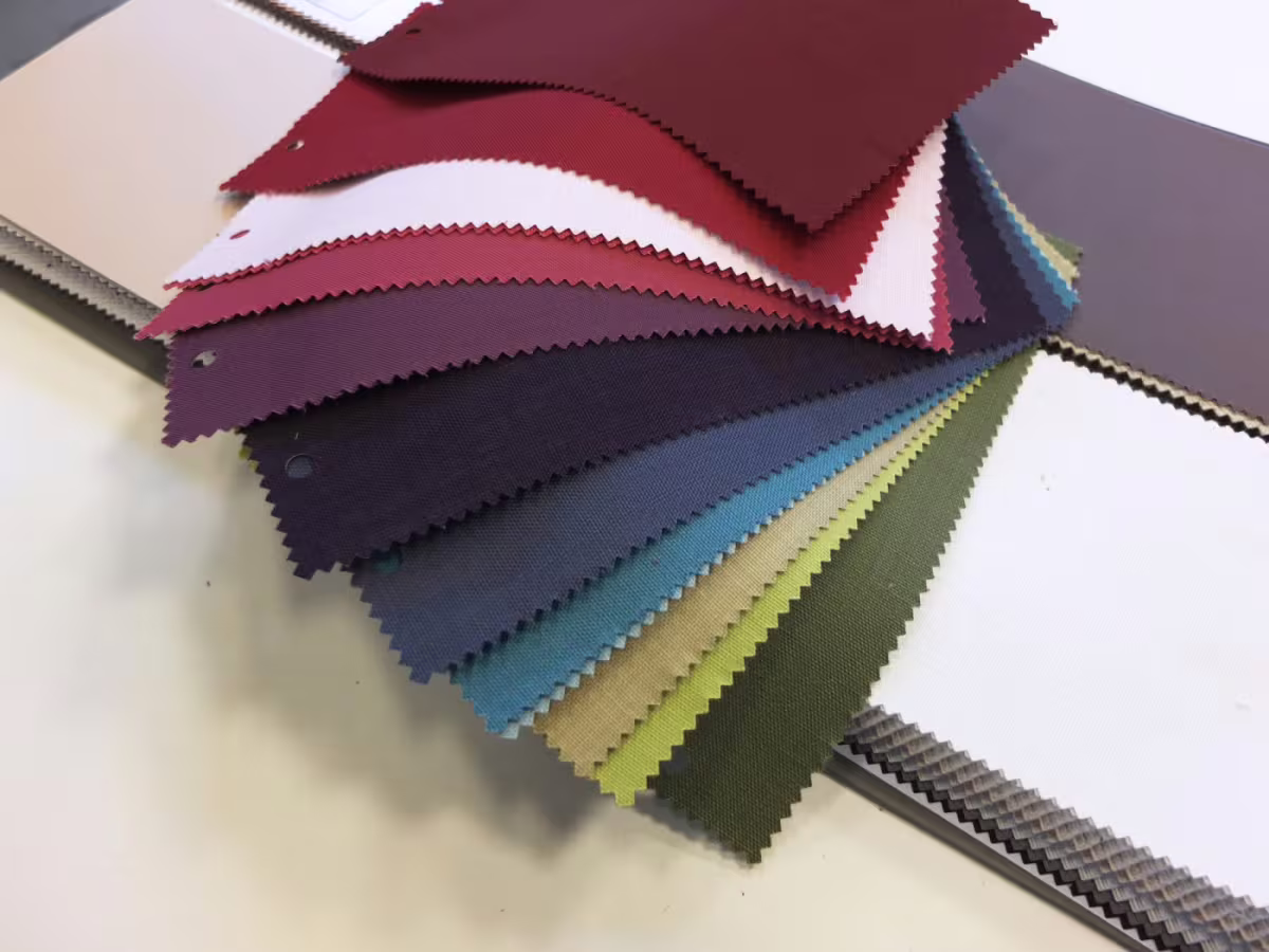 Římské rolety Coulisse