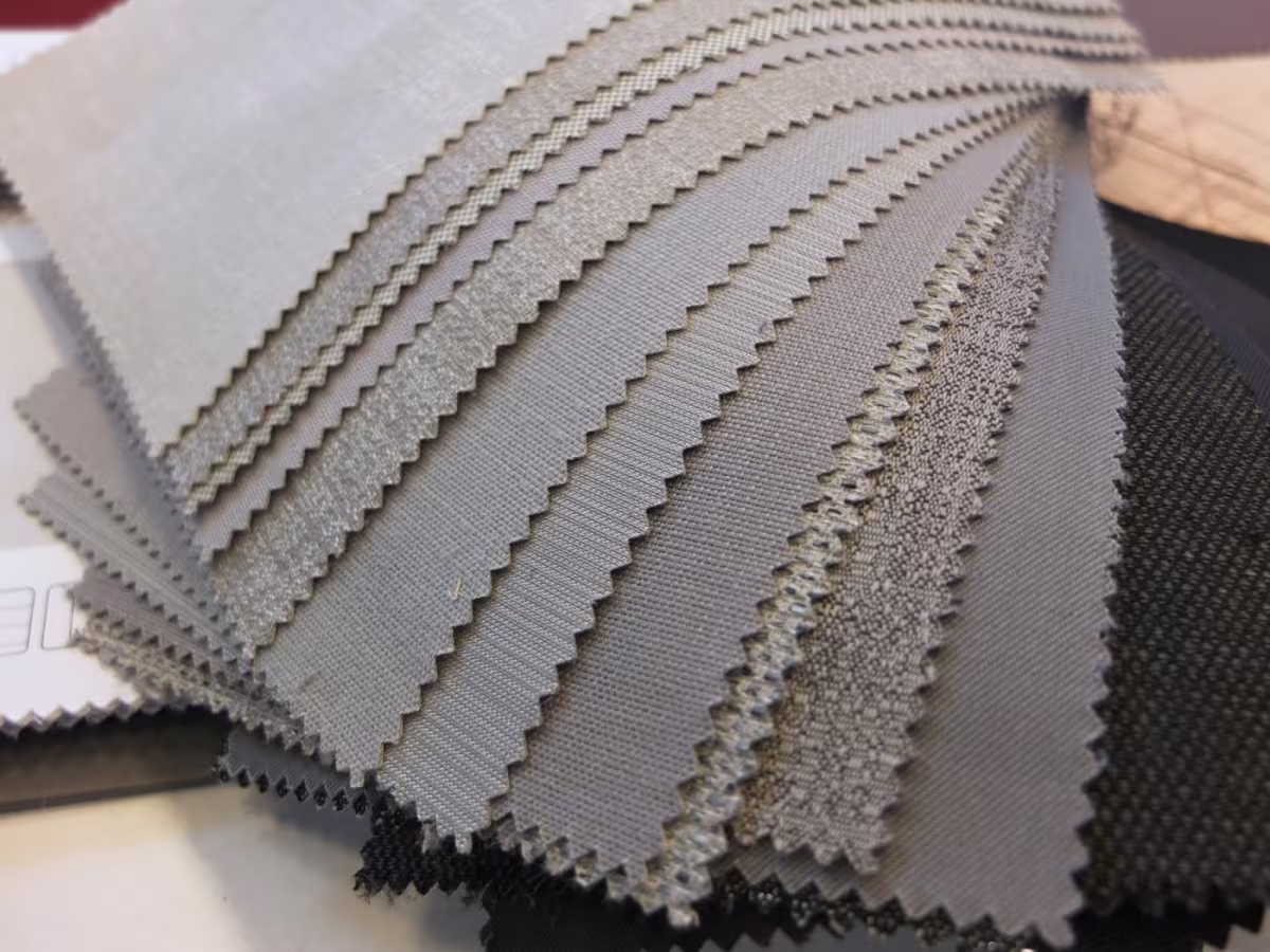 Římské rolety Coulisse