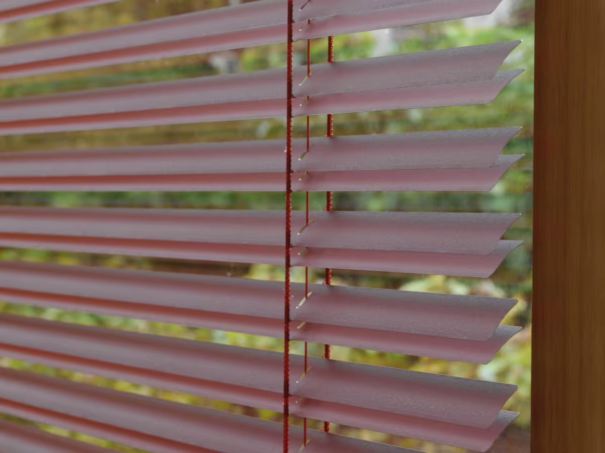 Horizontální žaluzie MegaView™