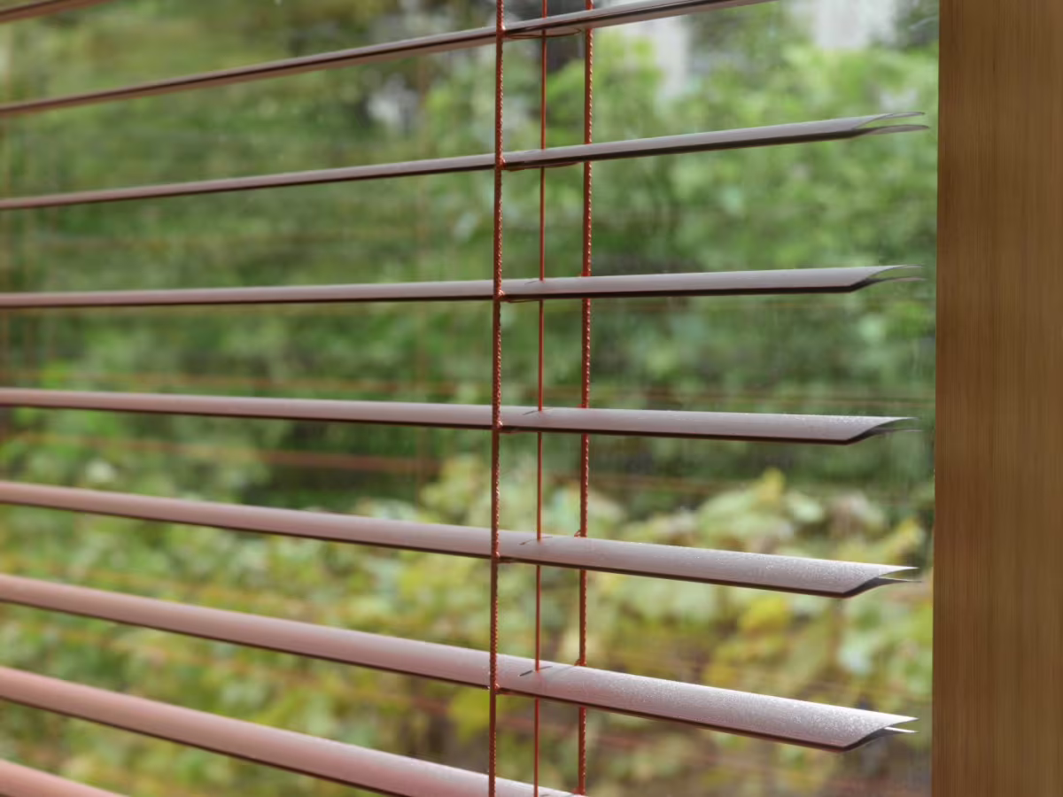 Horizontální žaluzie MegaView™