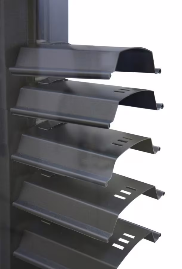 Bezpečnostní žaluzie