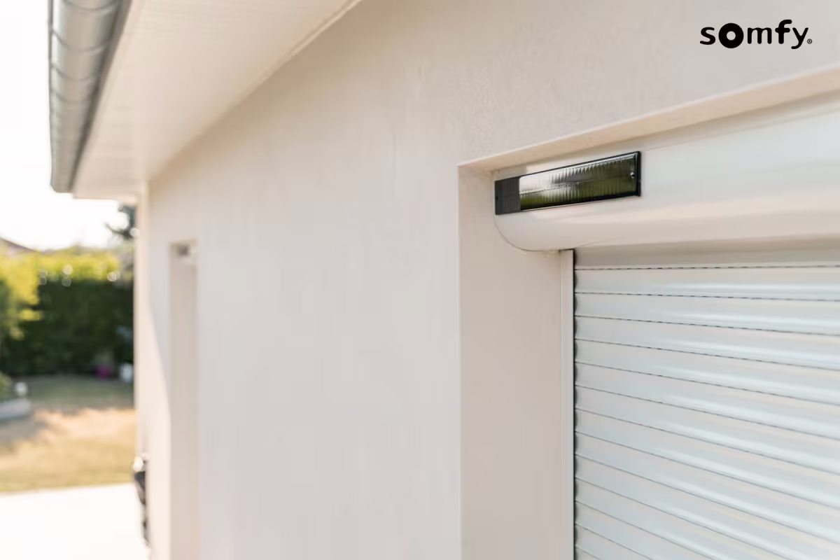 Automatizace domácnosti od Somfy