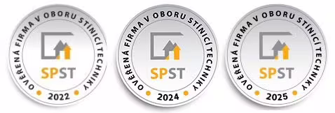 SPST certifikát