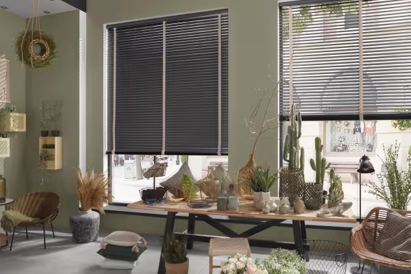 Horizontální žaluzie MAXI LINE