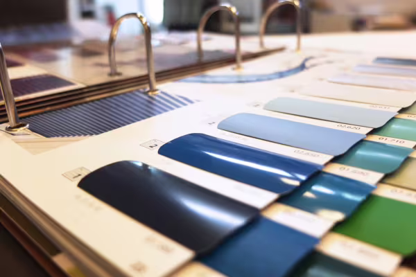 Katalogy horizontálních žaluzií