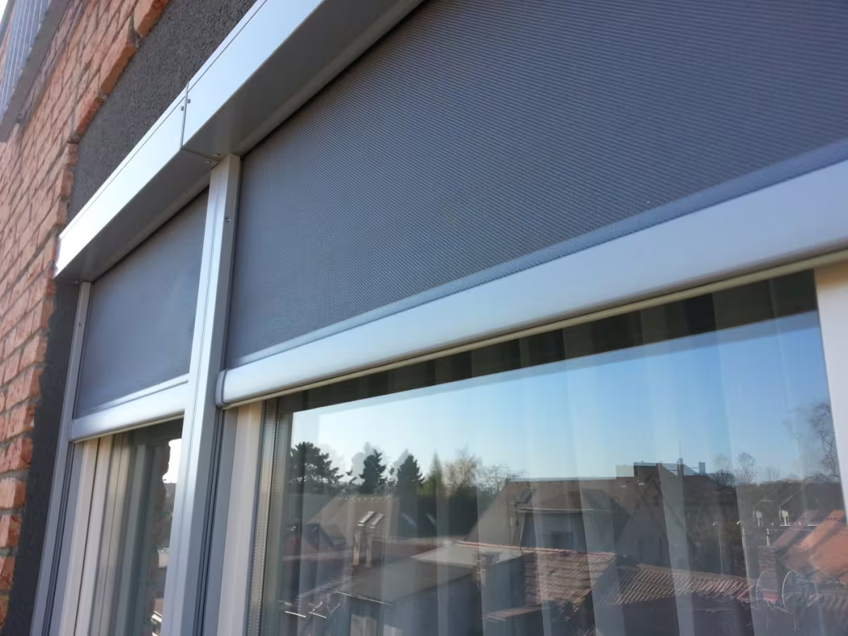 Reference - realizované žaluzie, markýzy, rolety a pergoly