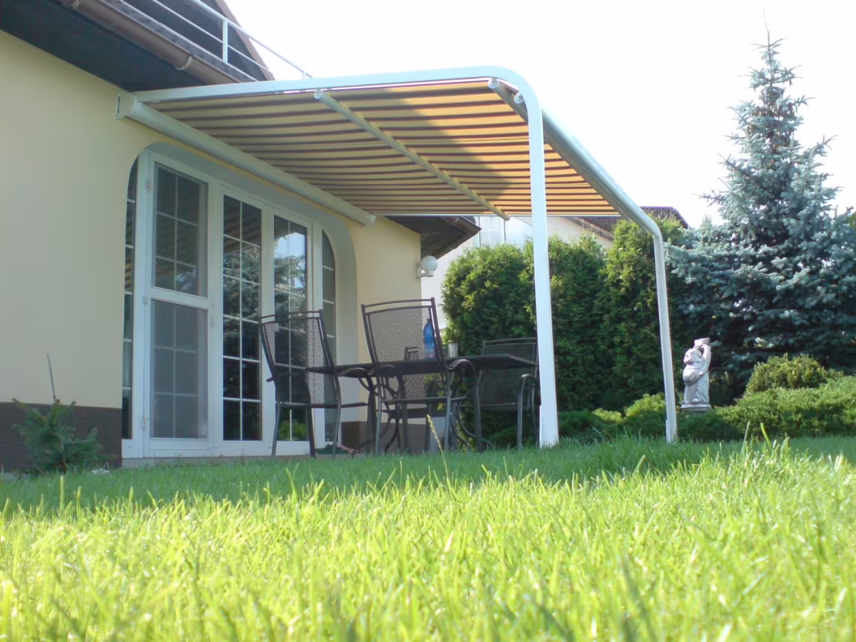 Reference - realizované žaluzie, markýzy, rolety a pergoly