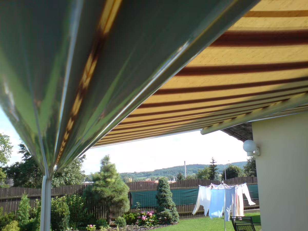 Reference - realizované žaluzie, markýzy, rolety a pergoly