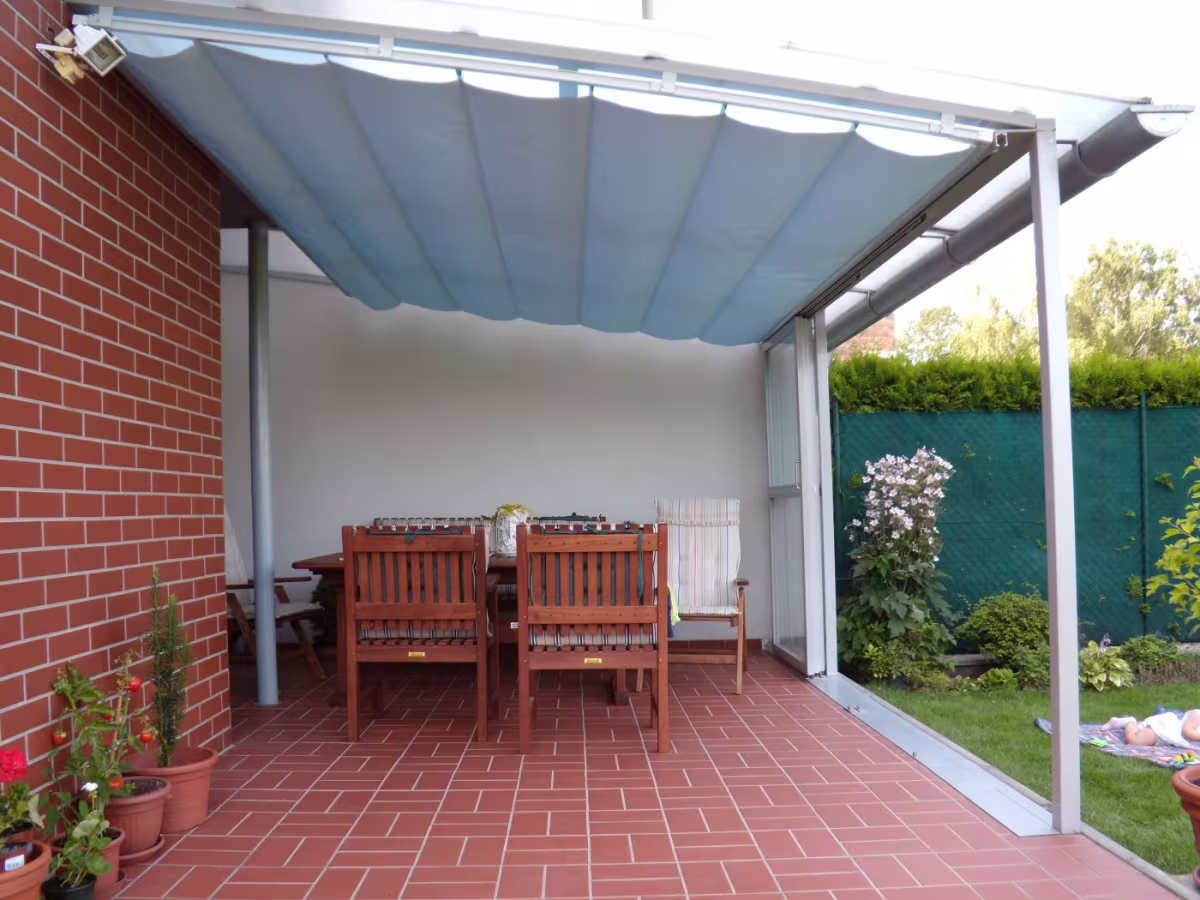 Reference - realizované žaluzie, markýzy, rolety a pergoly