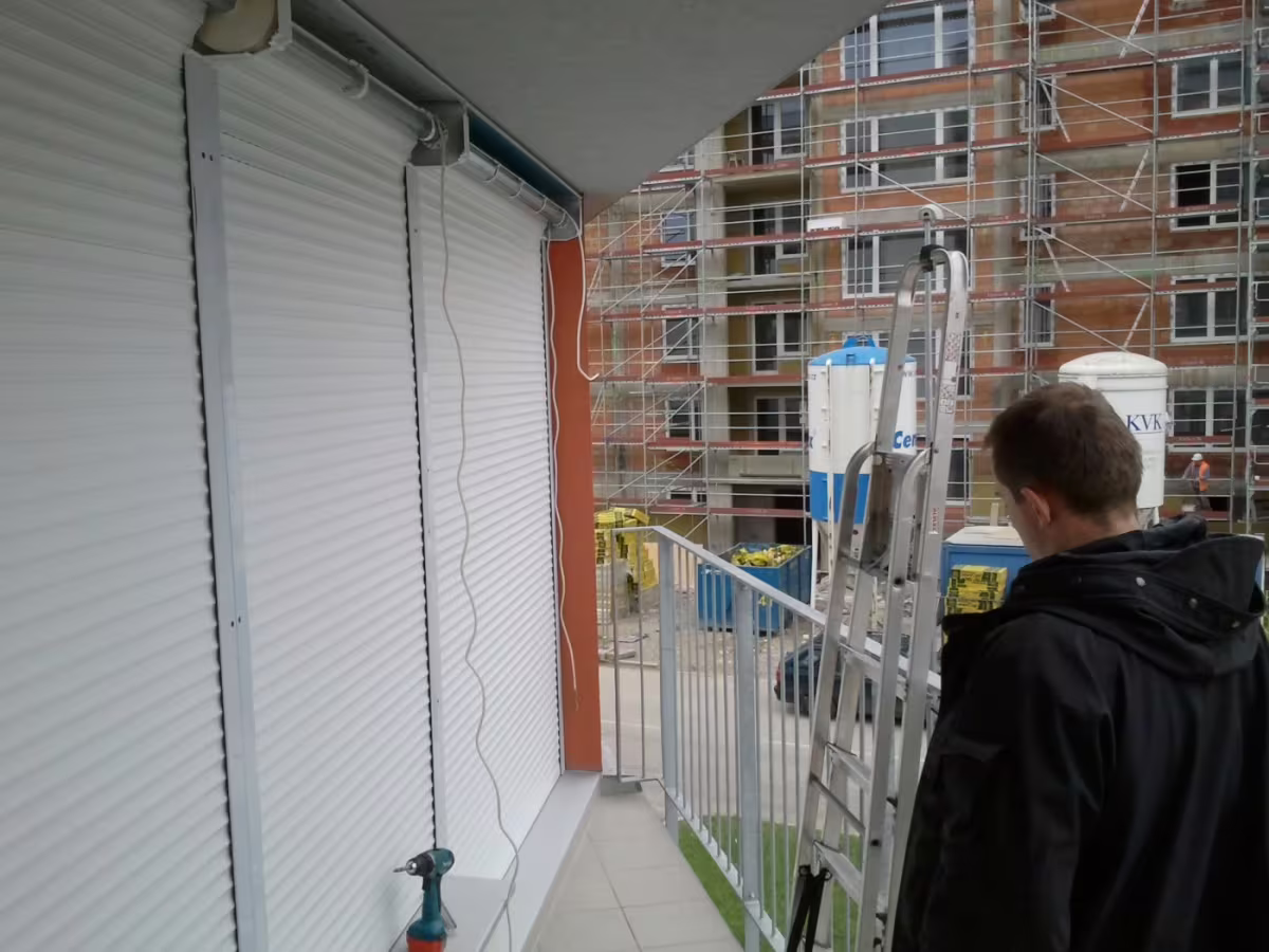 Reference - realizované žaluzie, markýzy, rolety a pergoly