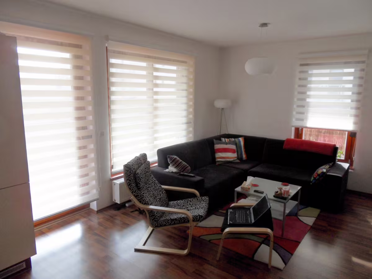 Reference - realizované žaluzie, markýzy, rolety a pergoly