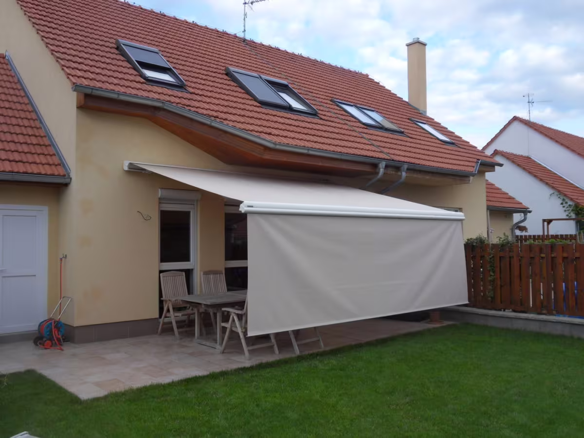 Reference - realizované žaluzie, markýzy, rolety a pergoly