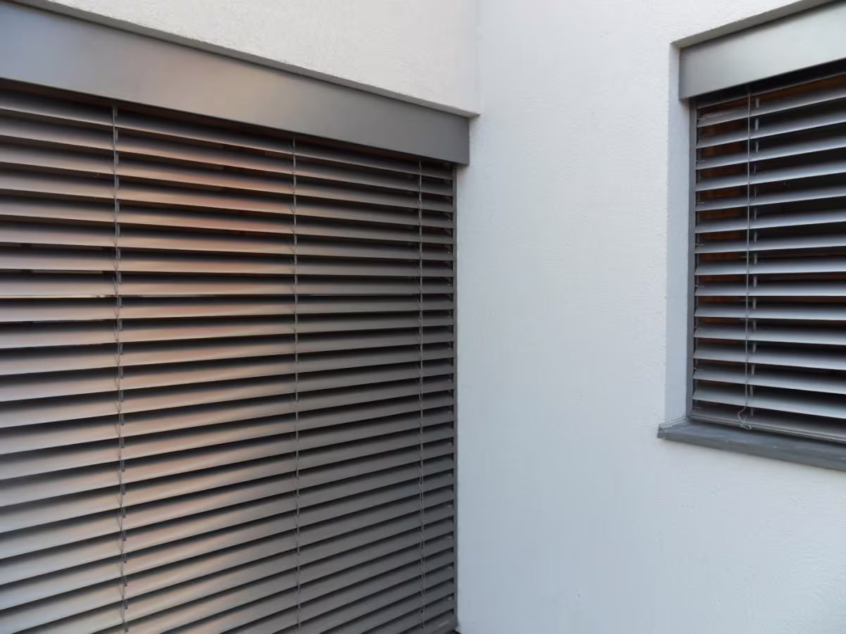 Reference - realizované žaluzie, markýzy, rolety a pergoly