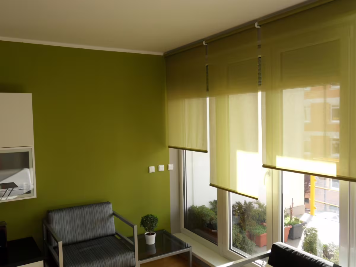 Reference - realizované žaluzie, markýzy, rolety a pergoly