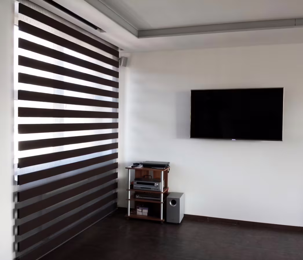 Reference - realizované žaluzie, markýzy, rolety a pergoly