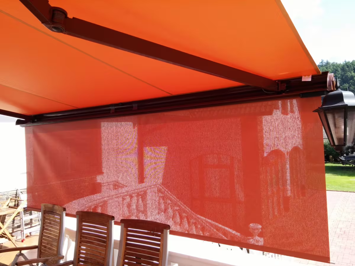 Reference - realizované žaluzie, markýzy, rolety a pergoly