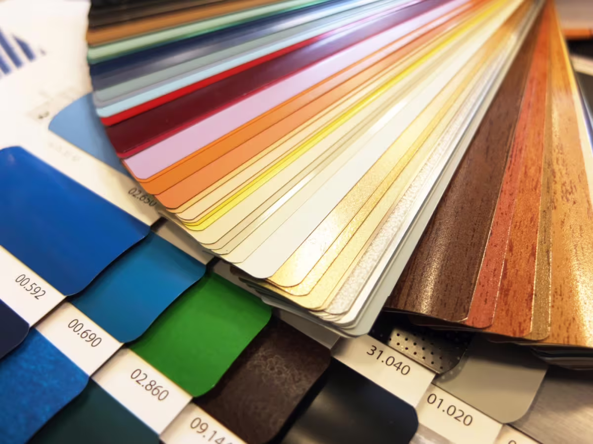 Katalogy horizontálních žaluzií